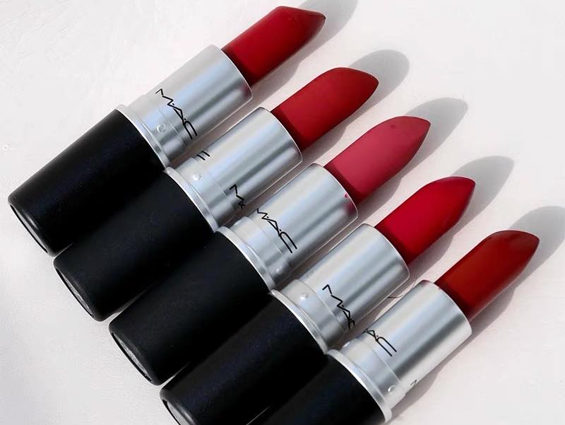 MAC Matte Lipstick – Biểu tượng son môi giá tầm trung