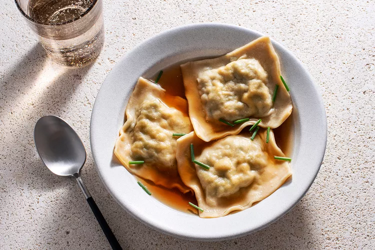 Maultaschen (Bánh bao Đức)