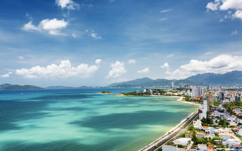 Biển Nha Trang – Khánh Hòa