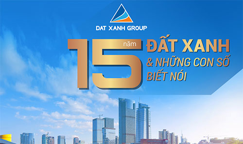 Giới thiệu về Lịch sử Hình thành và Phát triển của Đất Xanh Group