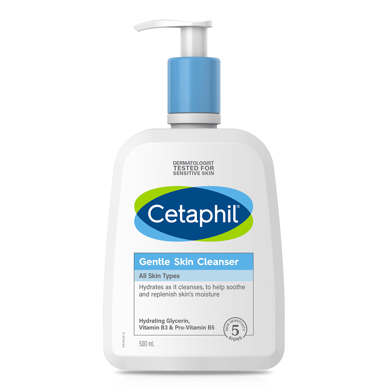 Cetaphil Gentle Skin Cleanser