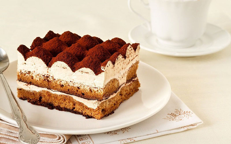 Cách làm bánh tiramisu thơm ngon, dinh dưỡng