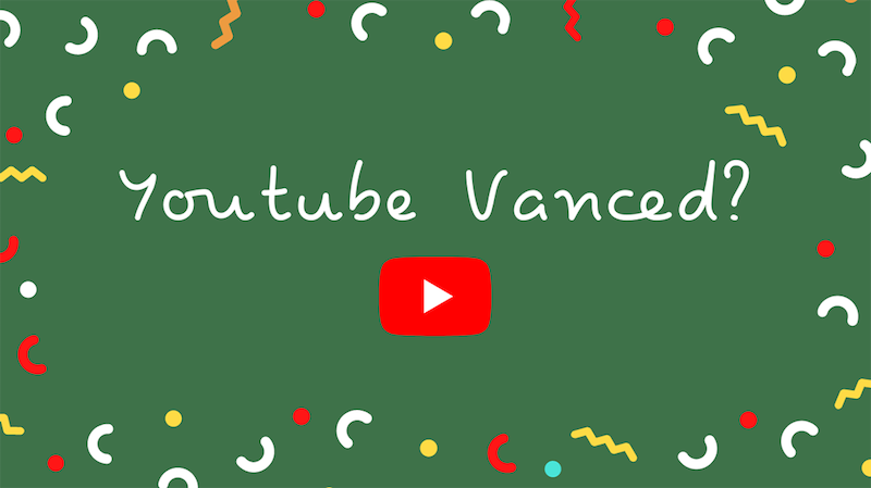 Mách bạn cách tải Youtube Vanced mới nhất 2023