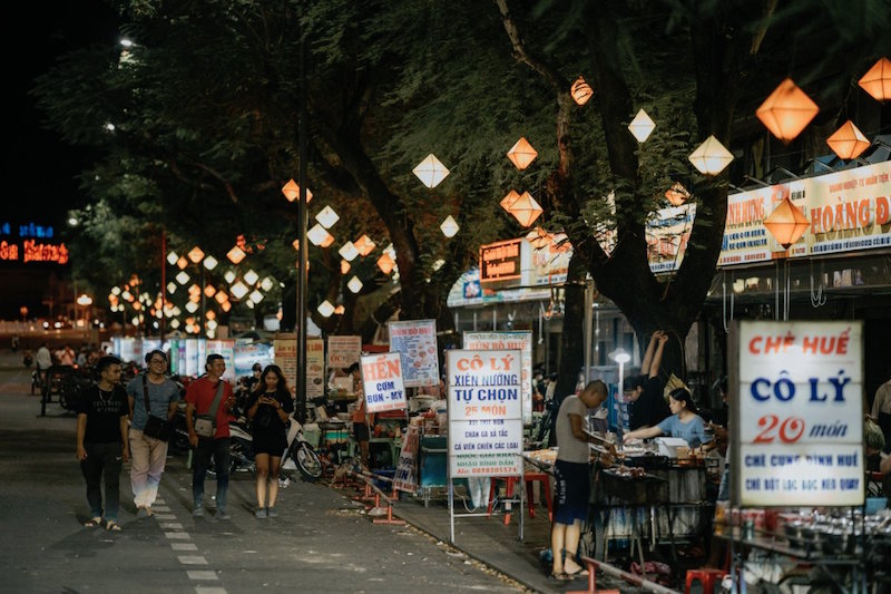 Chợ Đông Ba Huế có gì?