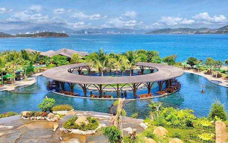 Du lịch đảo ở Nha Trang - Đảo Hòn Tằm