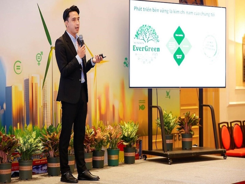 HEINEKEN Việt Nam thúc đẩy hợp tác đa bên, hướng đến phát thải ròng bằng "0” (Net Zero)