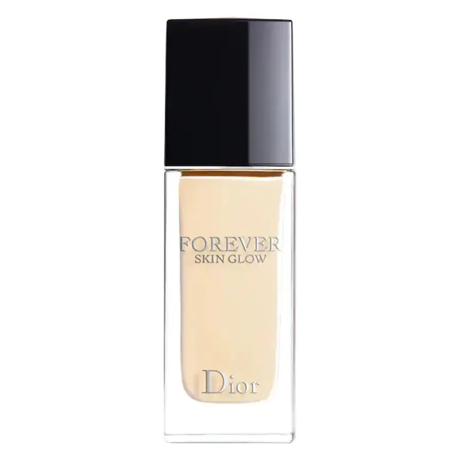 Dior Forever Skin Glow Foundation – Kem nền high-end giúp da sáng rạng rỡ suốt ngày dài