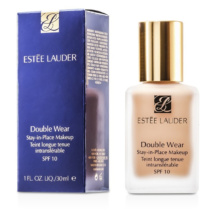 Estée Lauder Double Wear Stay-in-Place Foundation – Kem nền high-end Lớp nền bền bỉ cả ngày dài