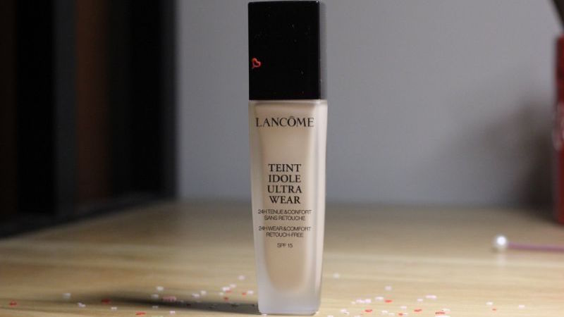 Kem nền Lancome có tốt không?