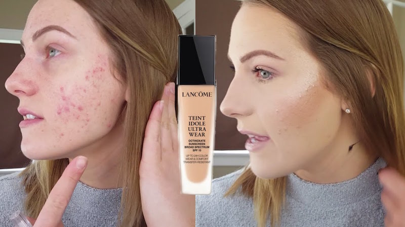 Lancome Teint Idole Ultra Wear Foundation