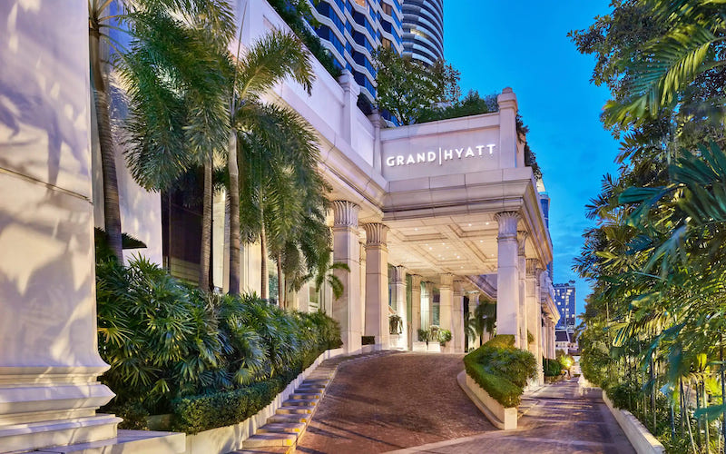 Grand Hyatt Erawan Bangkok