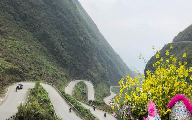 Phương tiện di chuyển ở Hà Giang