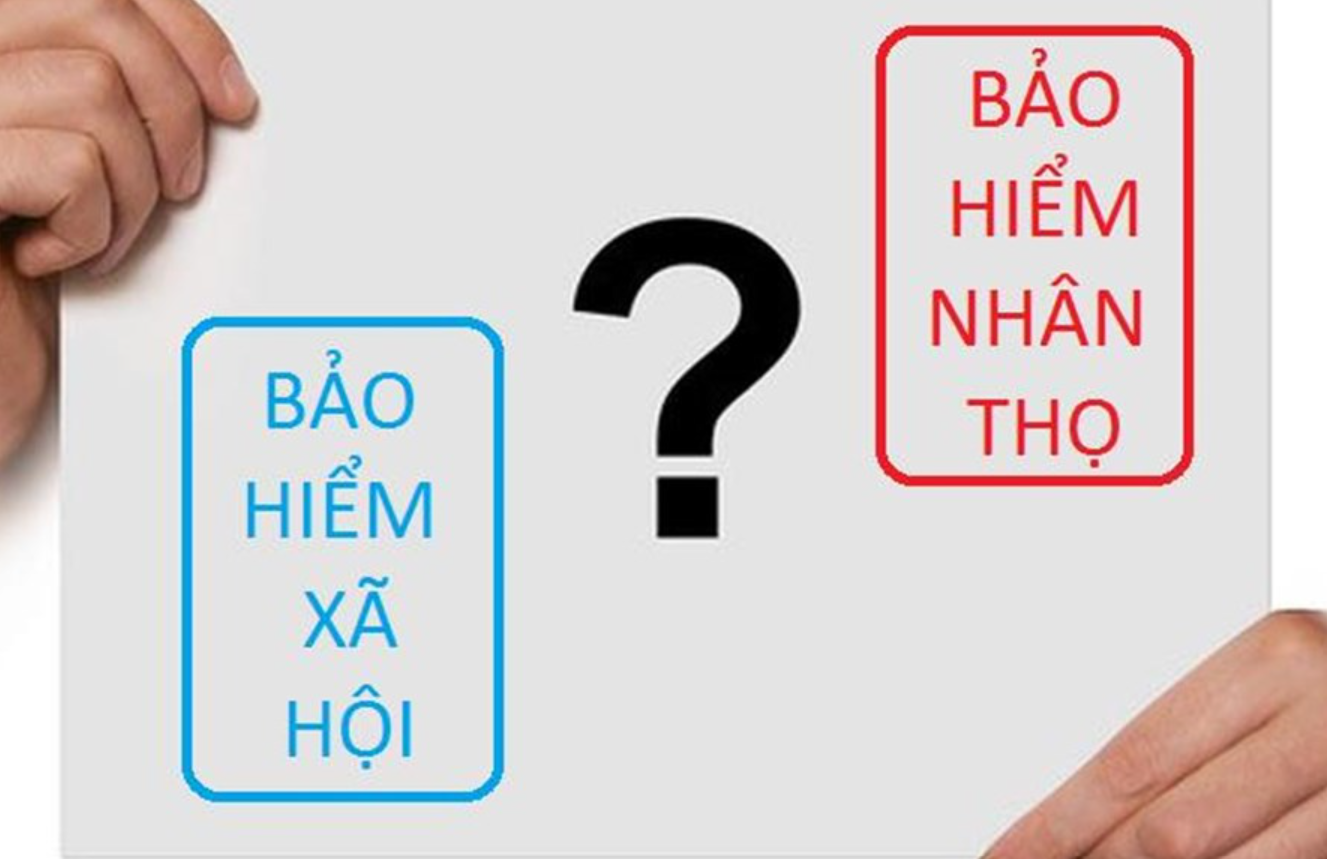 Lợi ích của BHXH tự nguyện so với bảo hiểm nhân thọ