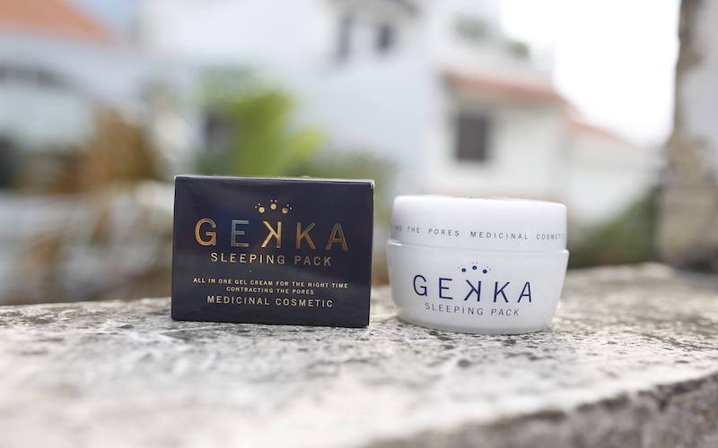 Gekka Sleeping Pack