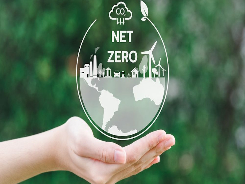 Net Zero là gì? Net Zero trong xây dựng