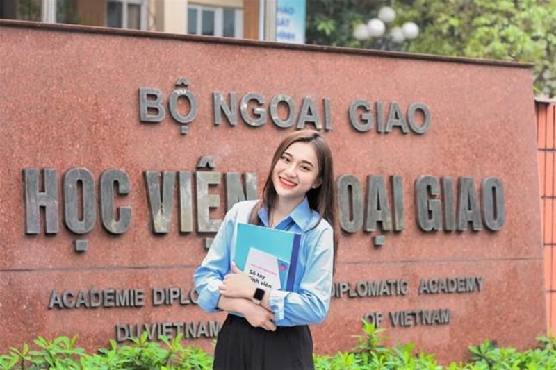 Học viện Ngoại giao