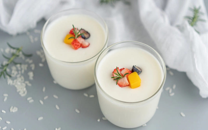 2 cách làm pudding sữa ngon chuẩn vị như ngoài hàng