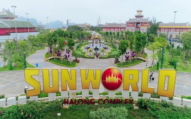 Giá vé Sun World Hạ Long Complex