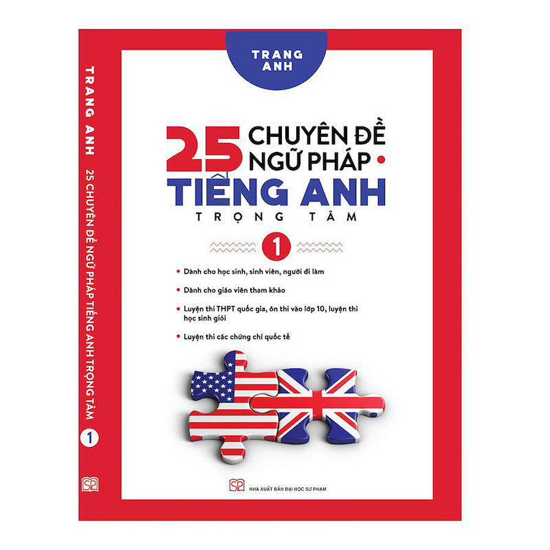 Tài liệu chuyên đề ngữ pháp tiếng Anh